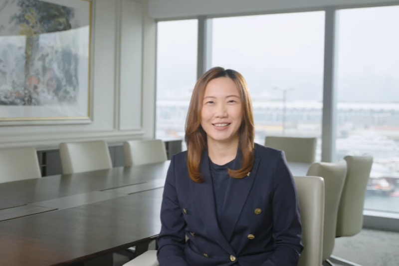 Dr. Chloe Suen: HKBU Foundation’s vital role in University’s creative arts development 