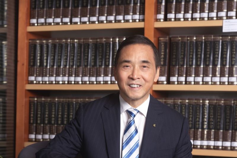 Professor Lyu Aiping: Donation supports technological innovation at HKBU 