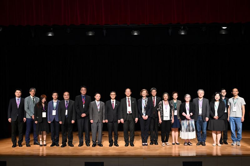 HKBU co-organises Asia-Pacific Translation and Interpreting Forum with exhibition showcasing language and translation technologies